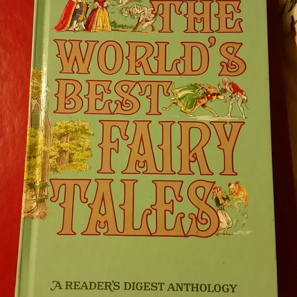 The World's Best Fairy Tales book